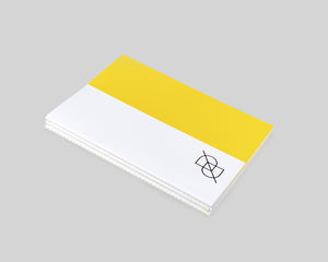 Notebook Casa do Design