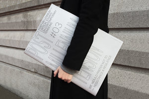 "Post Millennium" selected at Prémio Design de Livro