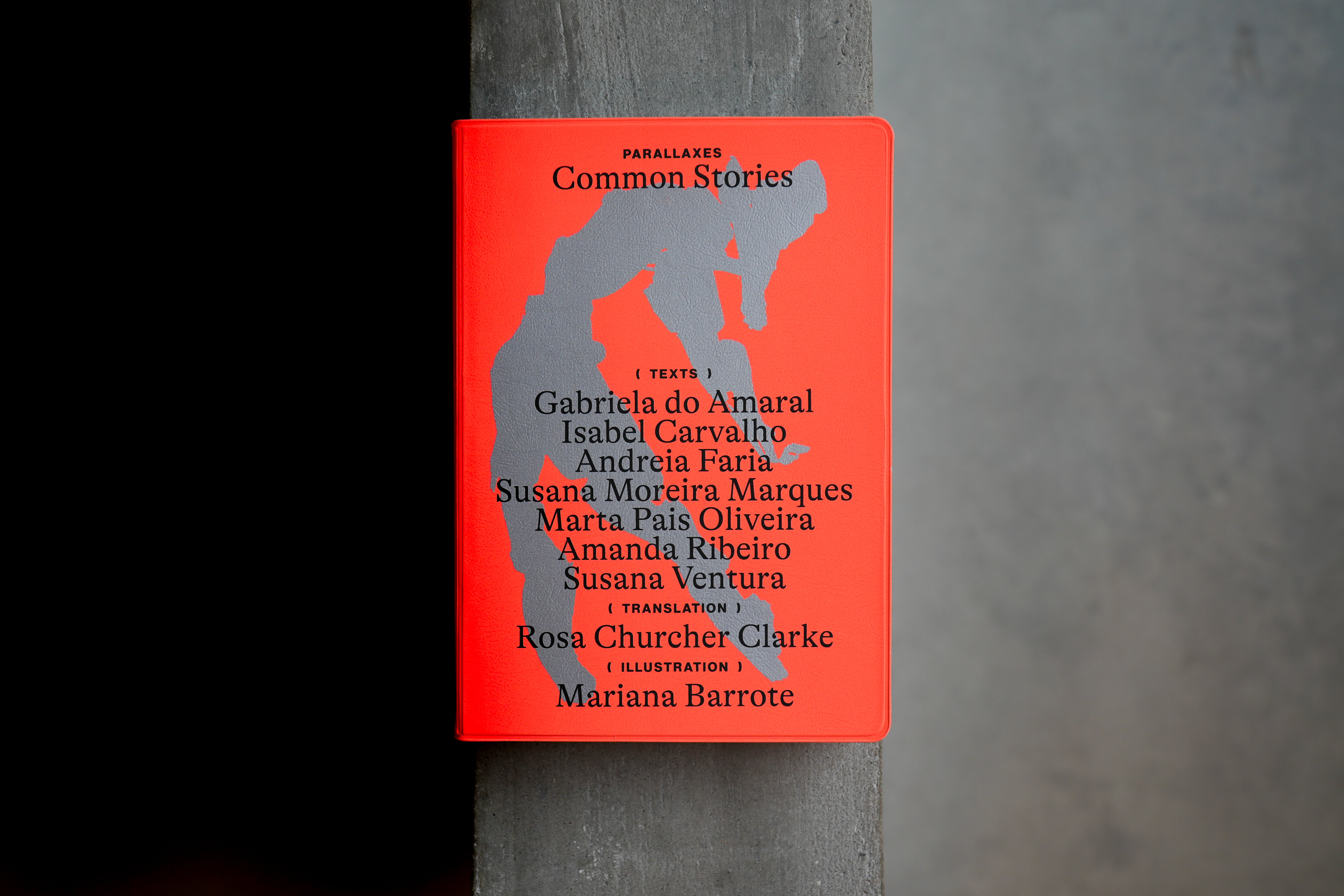 Paralaxes: Histórias do Comum