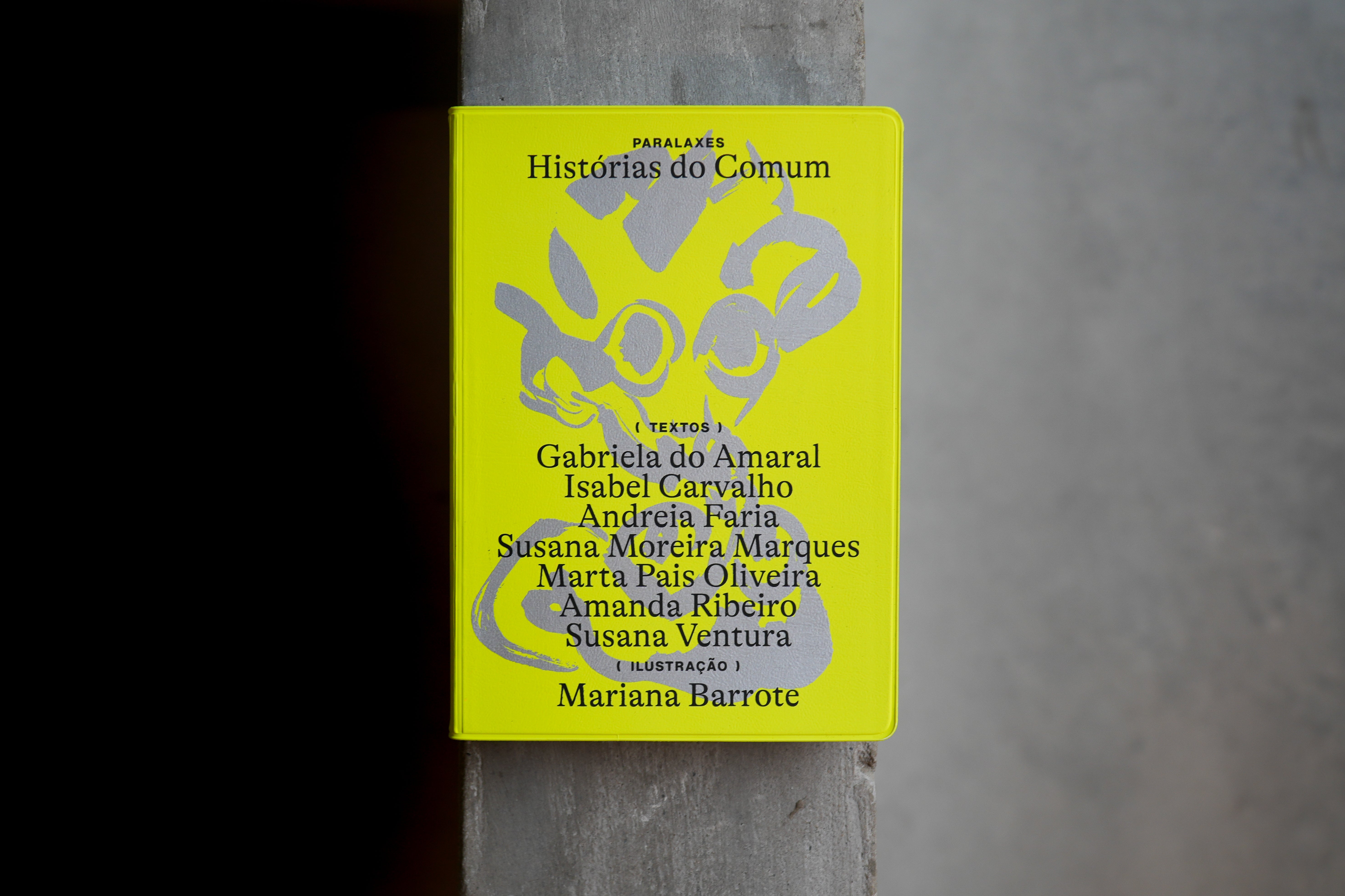 Paralaxes: Histórias do Comum