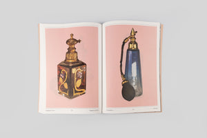 Fragrância e Forma: Design e Cultura do Perfume