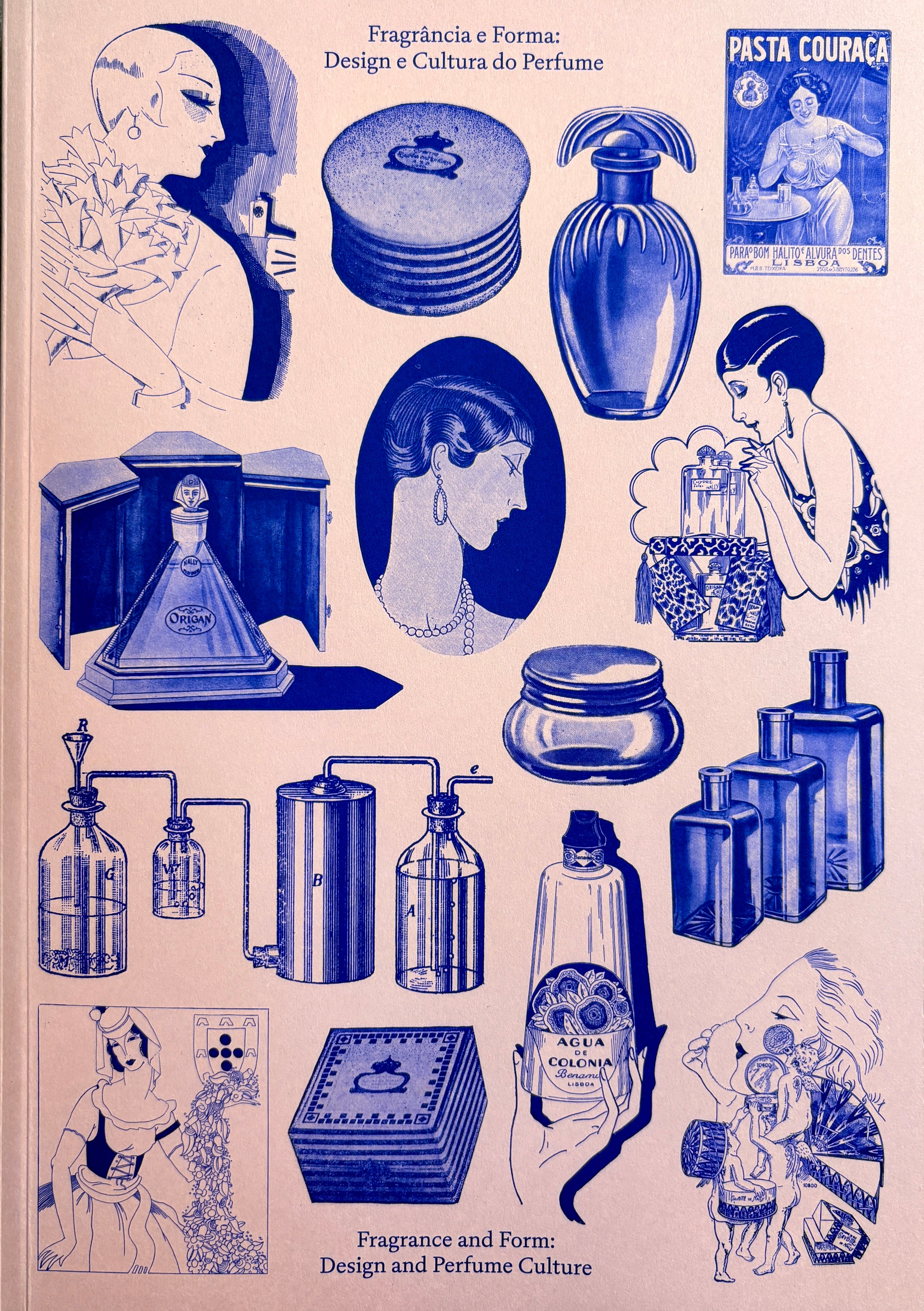 Fragrância e Forma: Design e Cultura do Perfume