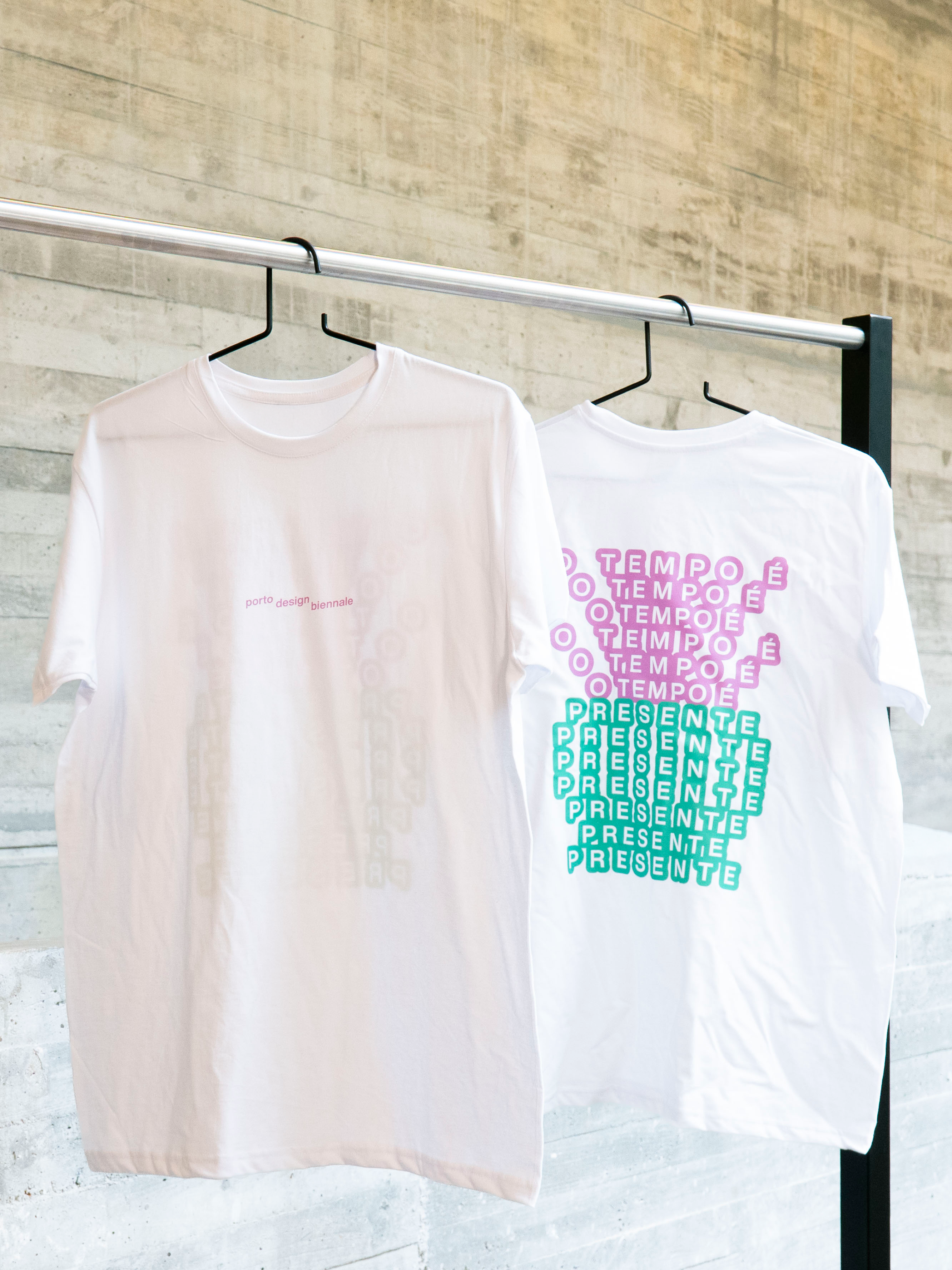 t-shirt Porto Design Biennale