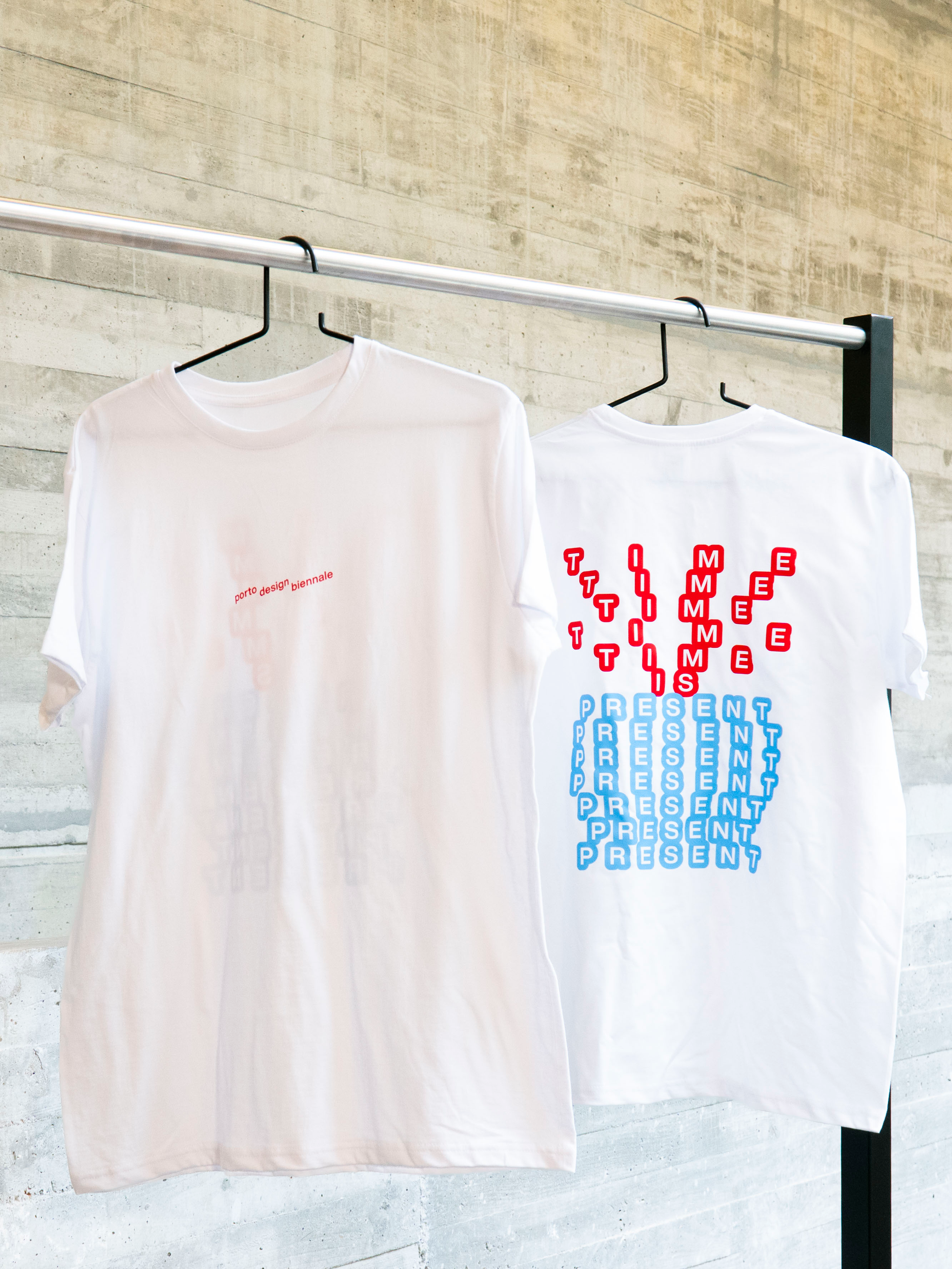 t-shirt Porto Design Biennale