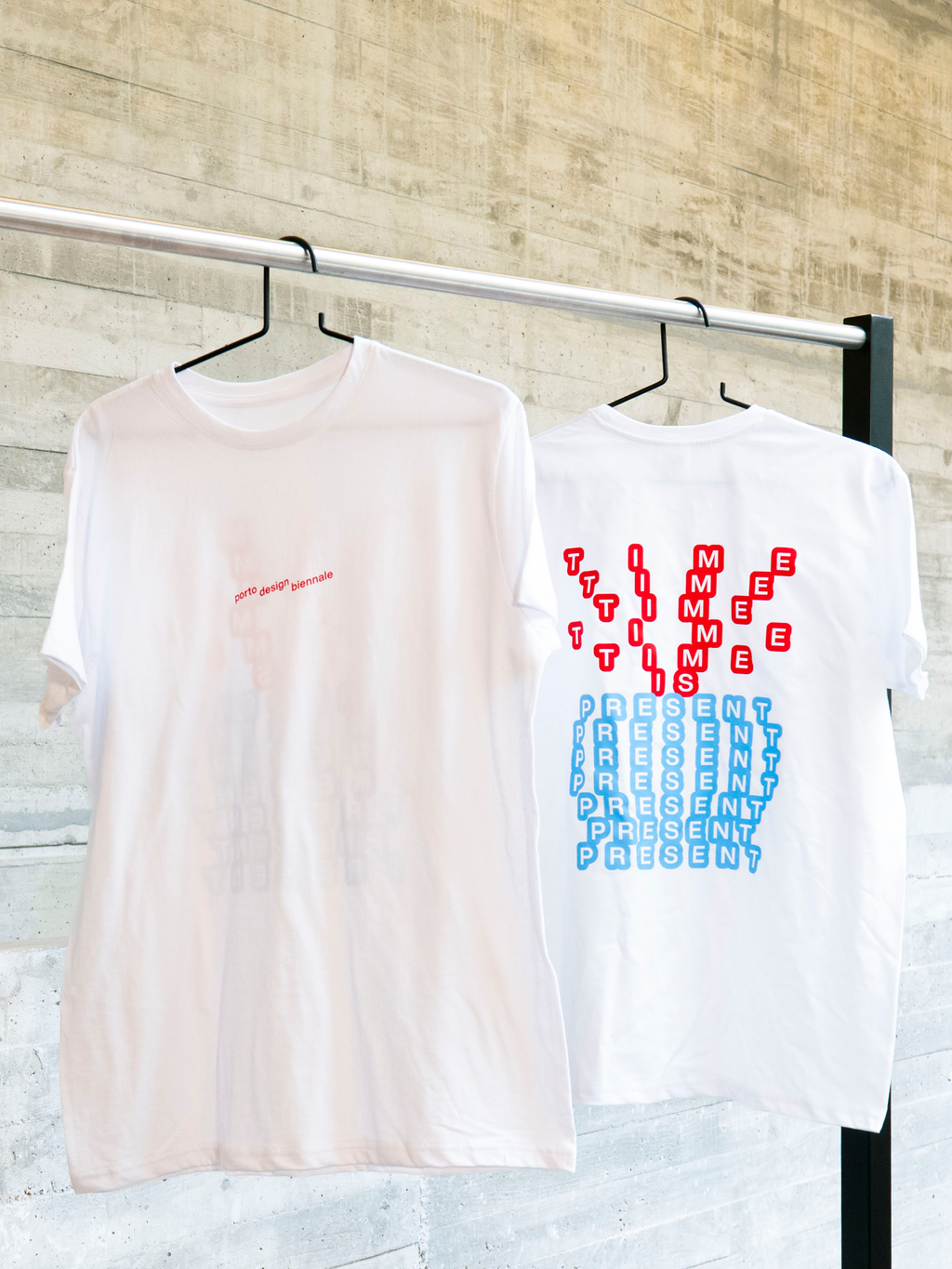 t-shirt Porto Design Biennale