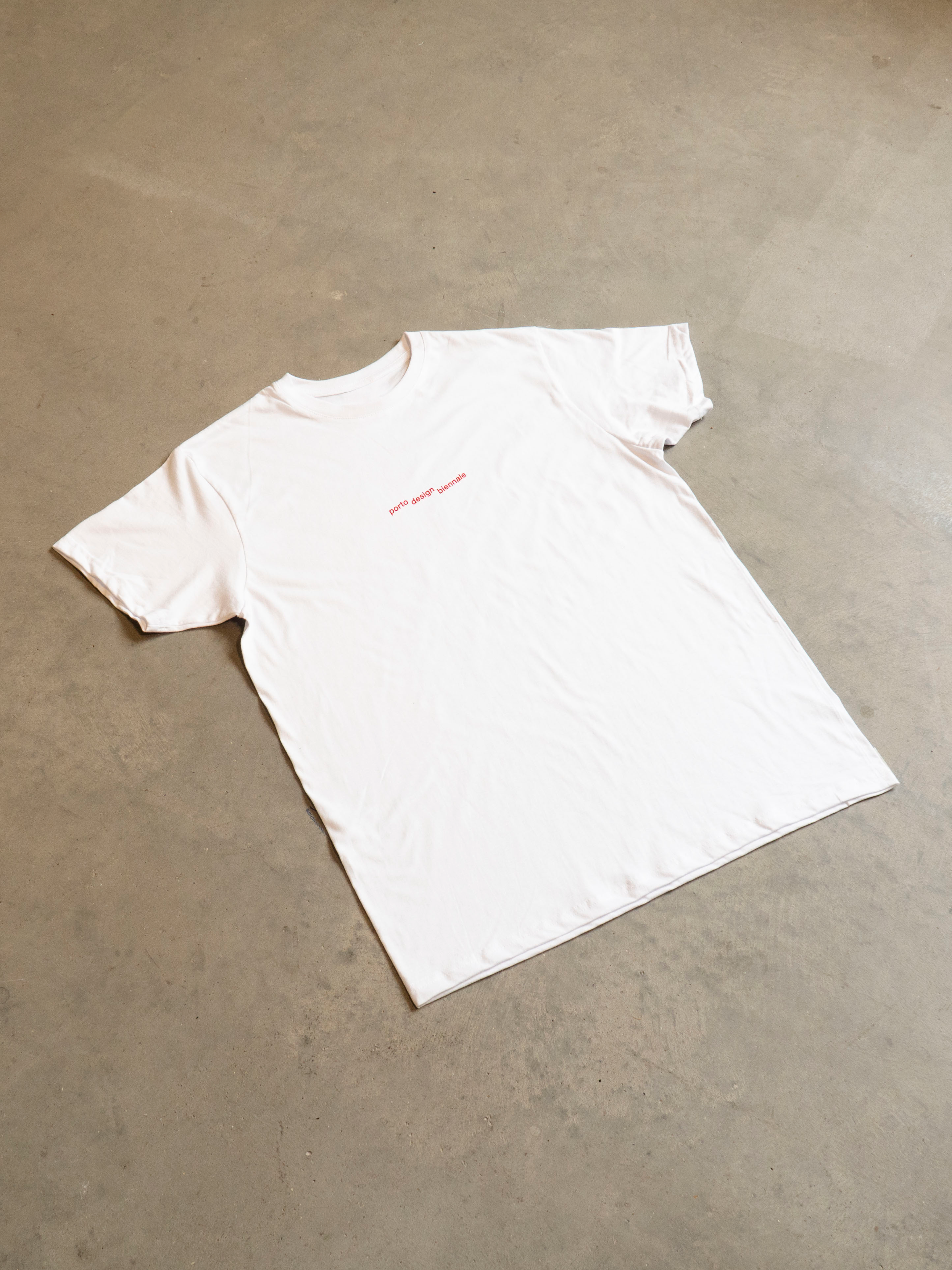 t-shirt Porto Design Biennale