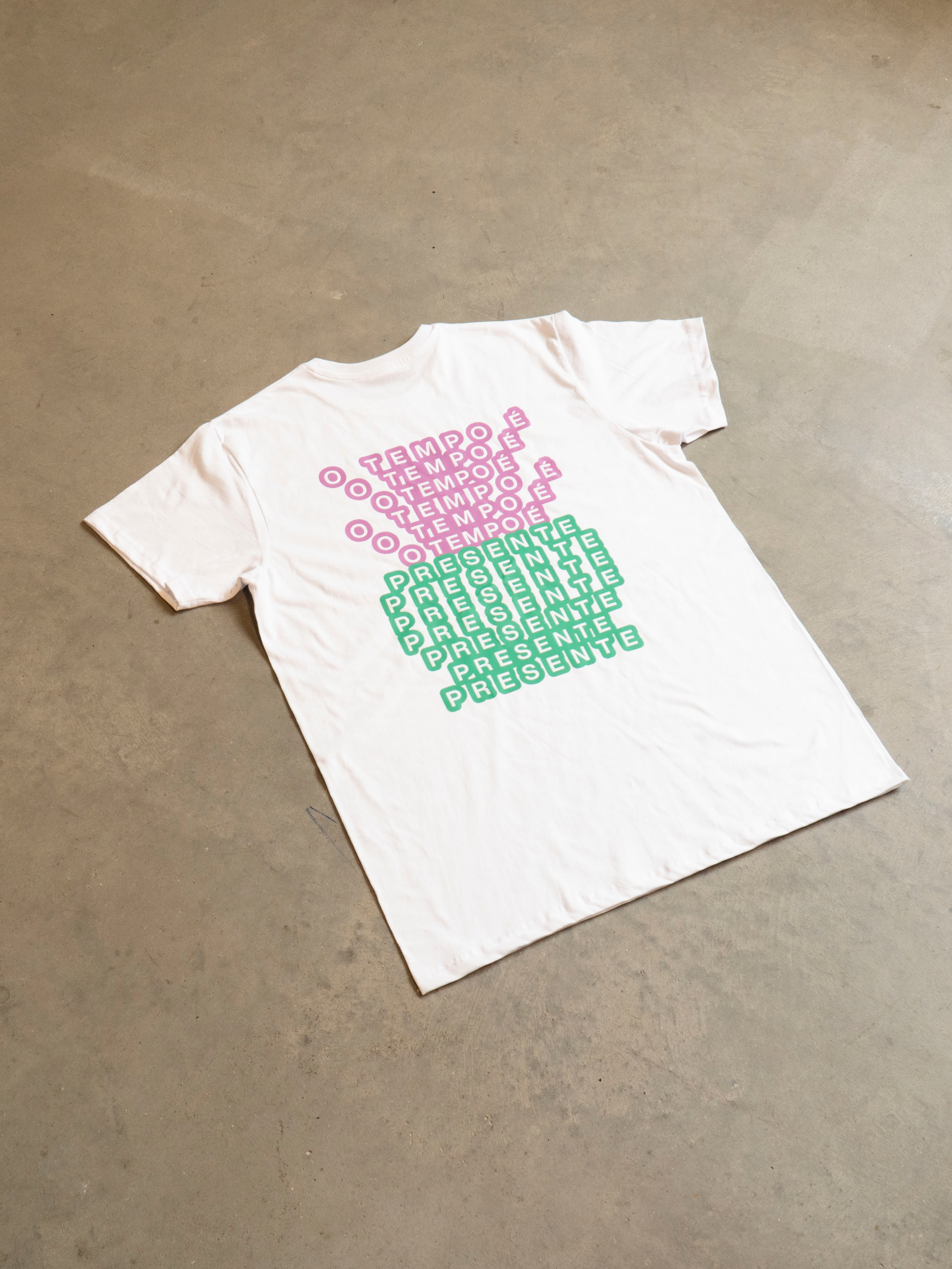 t-shirt Porto Design Biennale