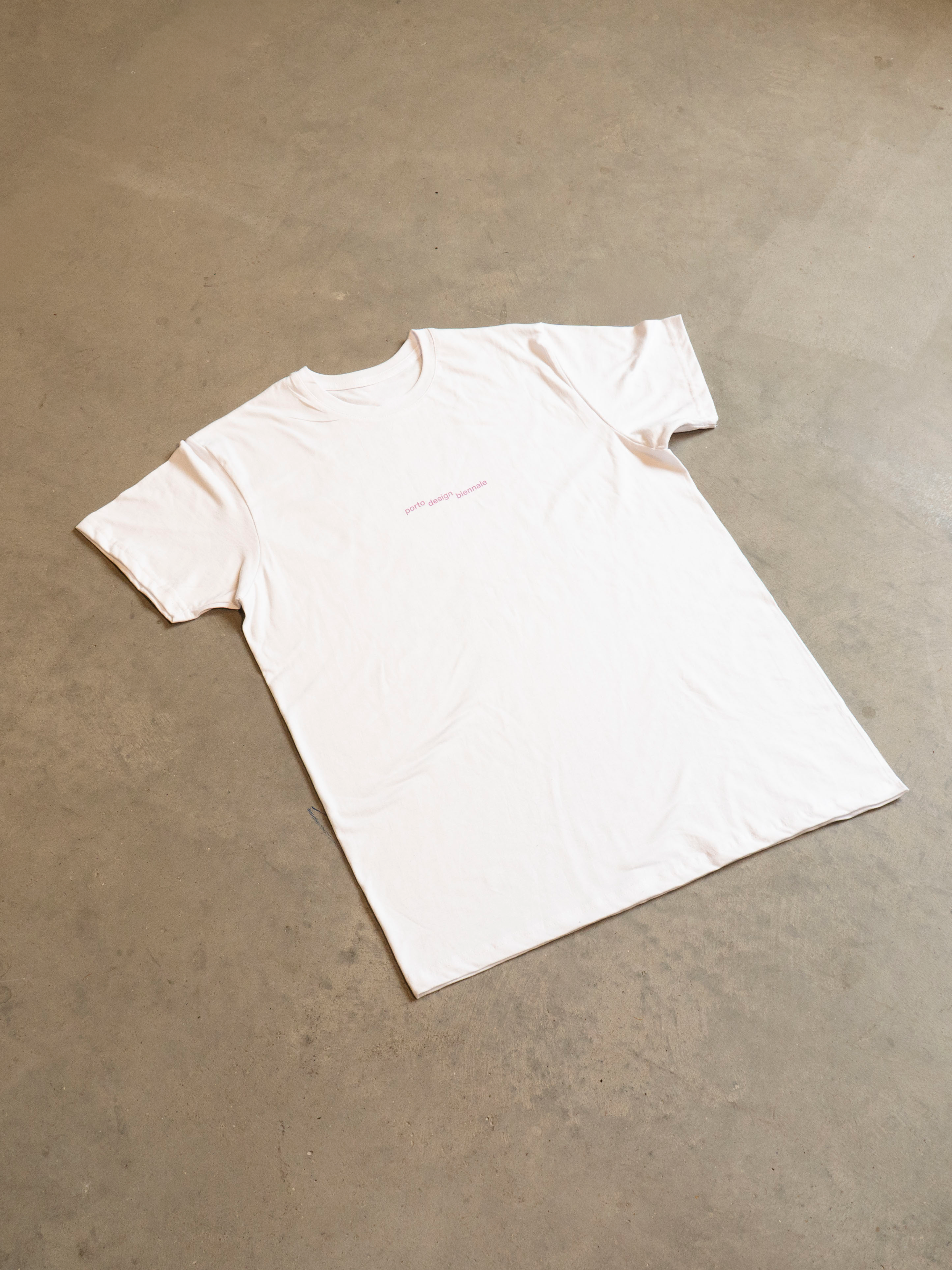 t-shirt Porto Design Biennale