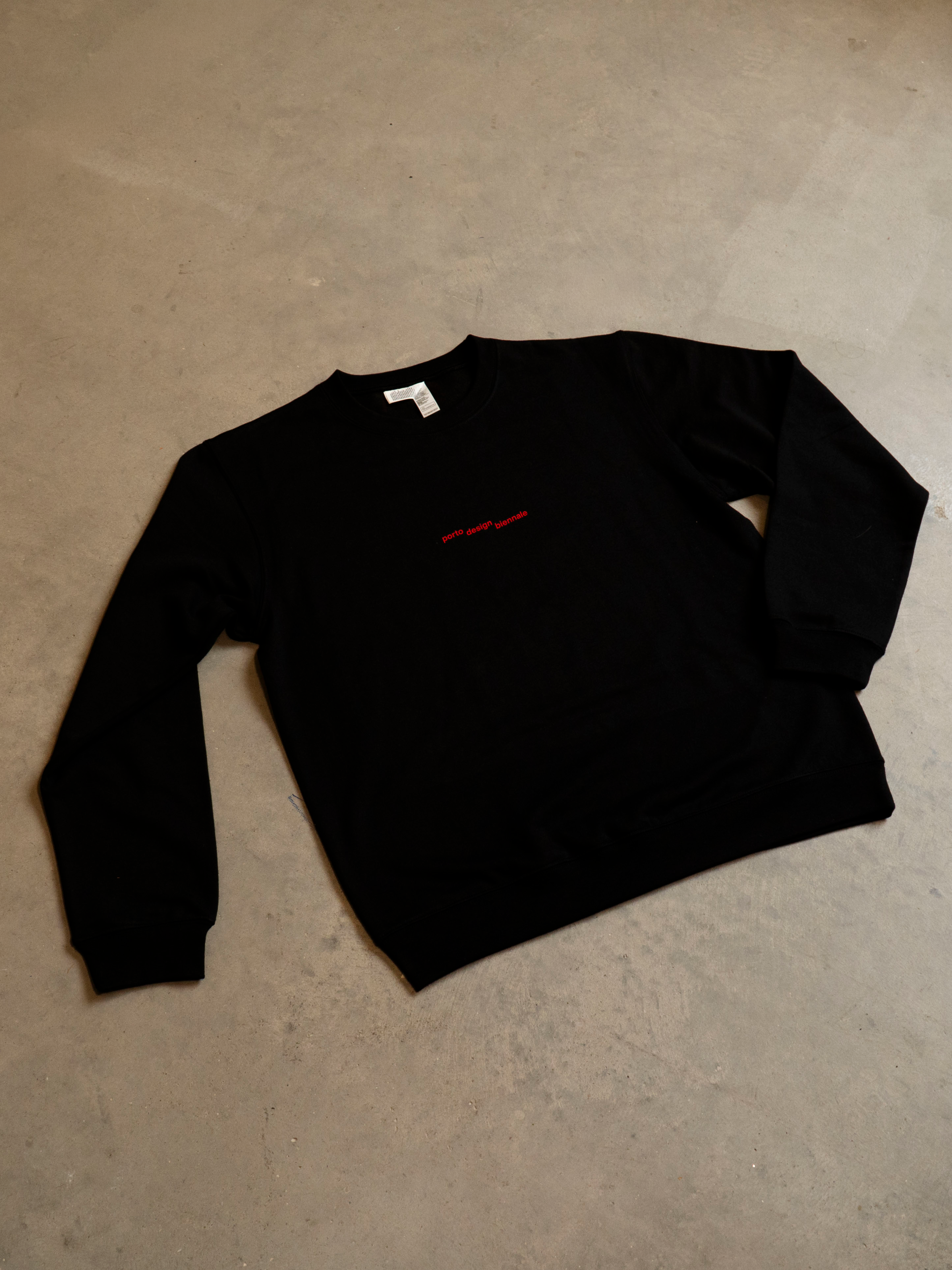 sweatshirt Porto Design Biennale