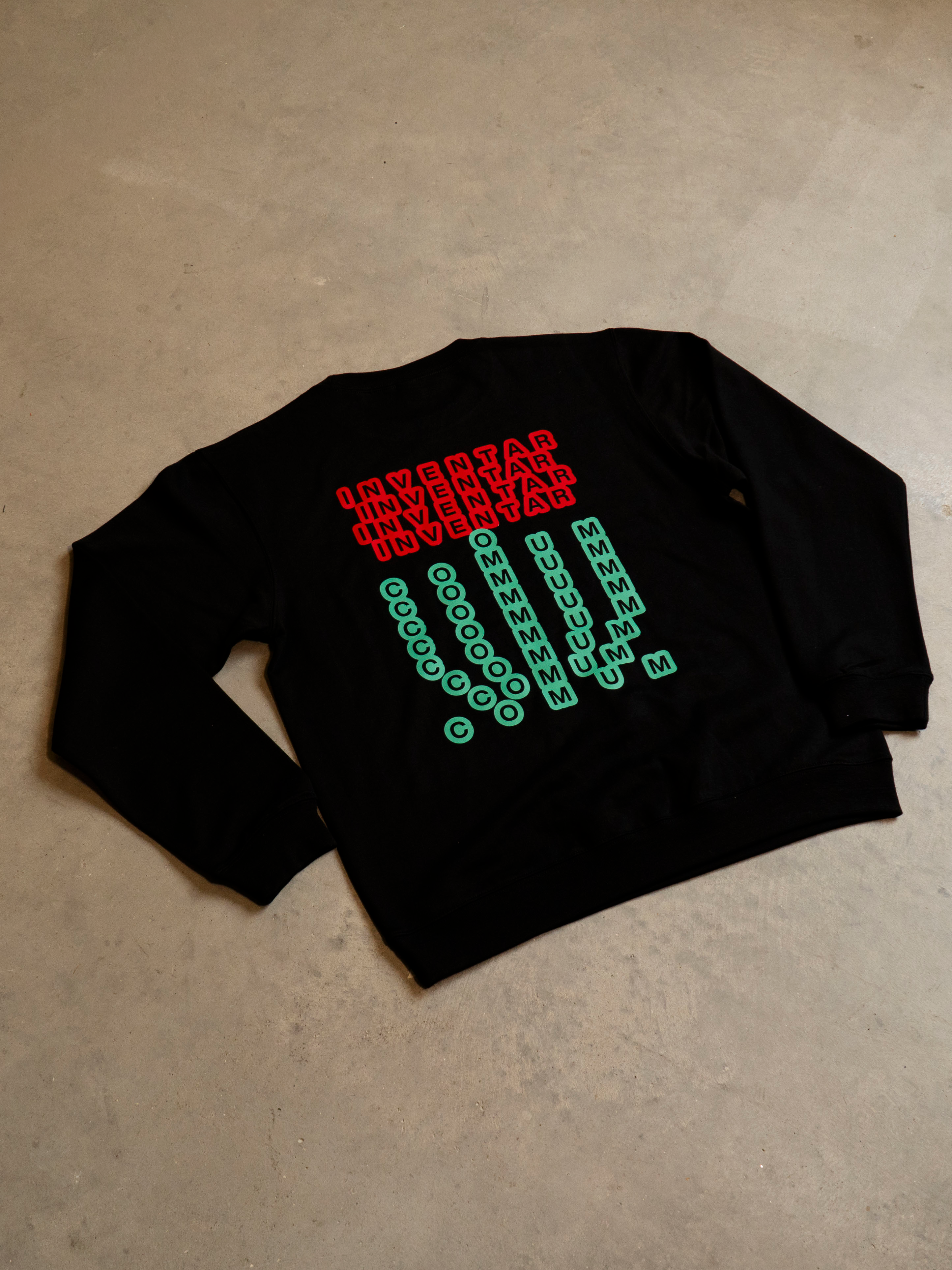 sweatshirt Porto Design Biennale