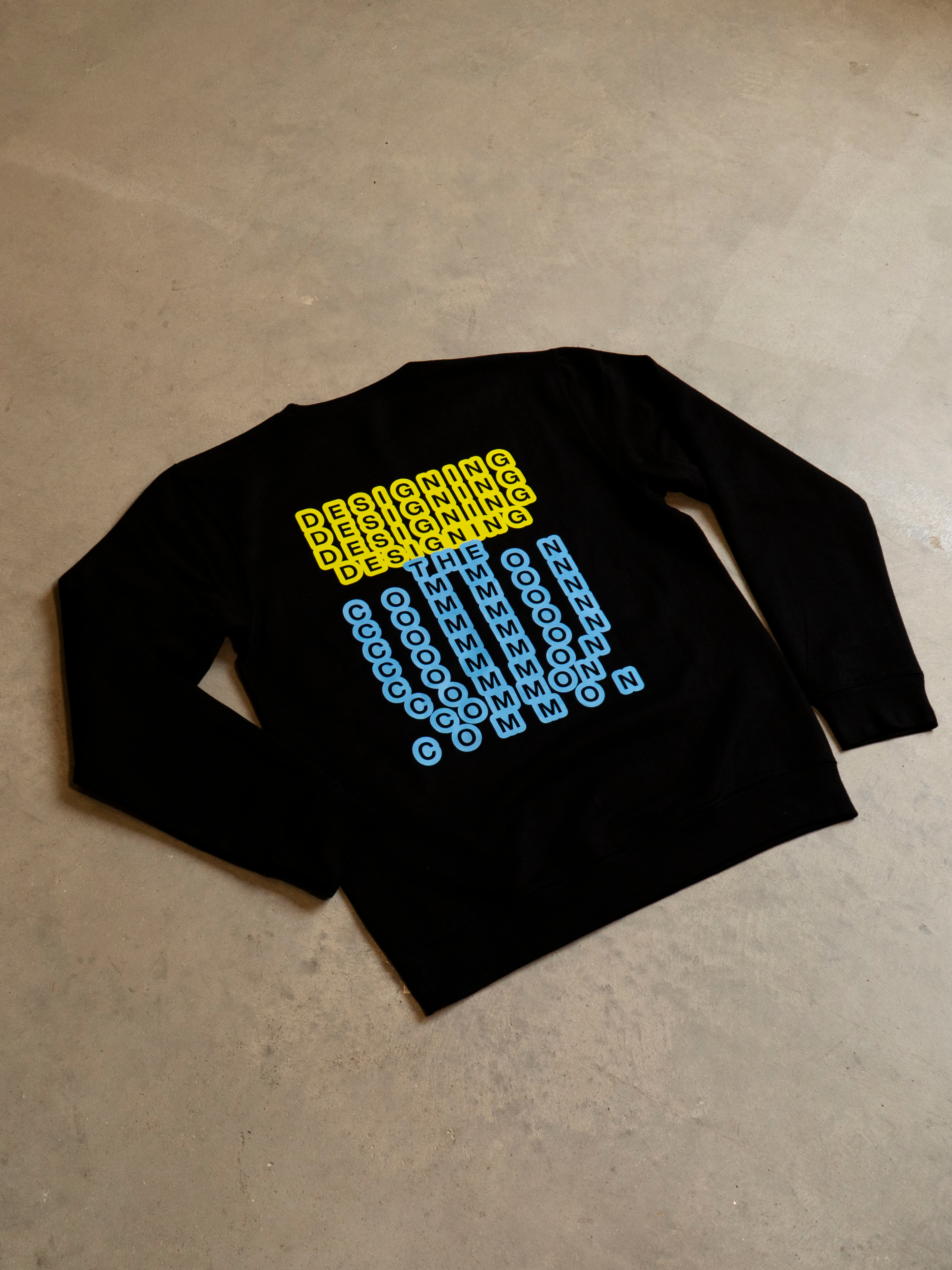 sweatshirt Porto Design Biennale