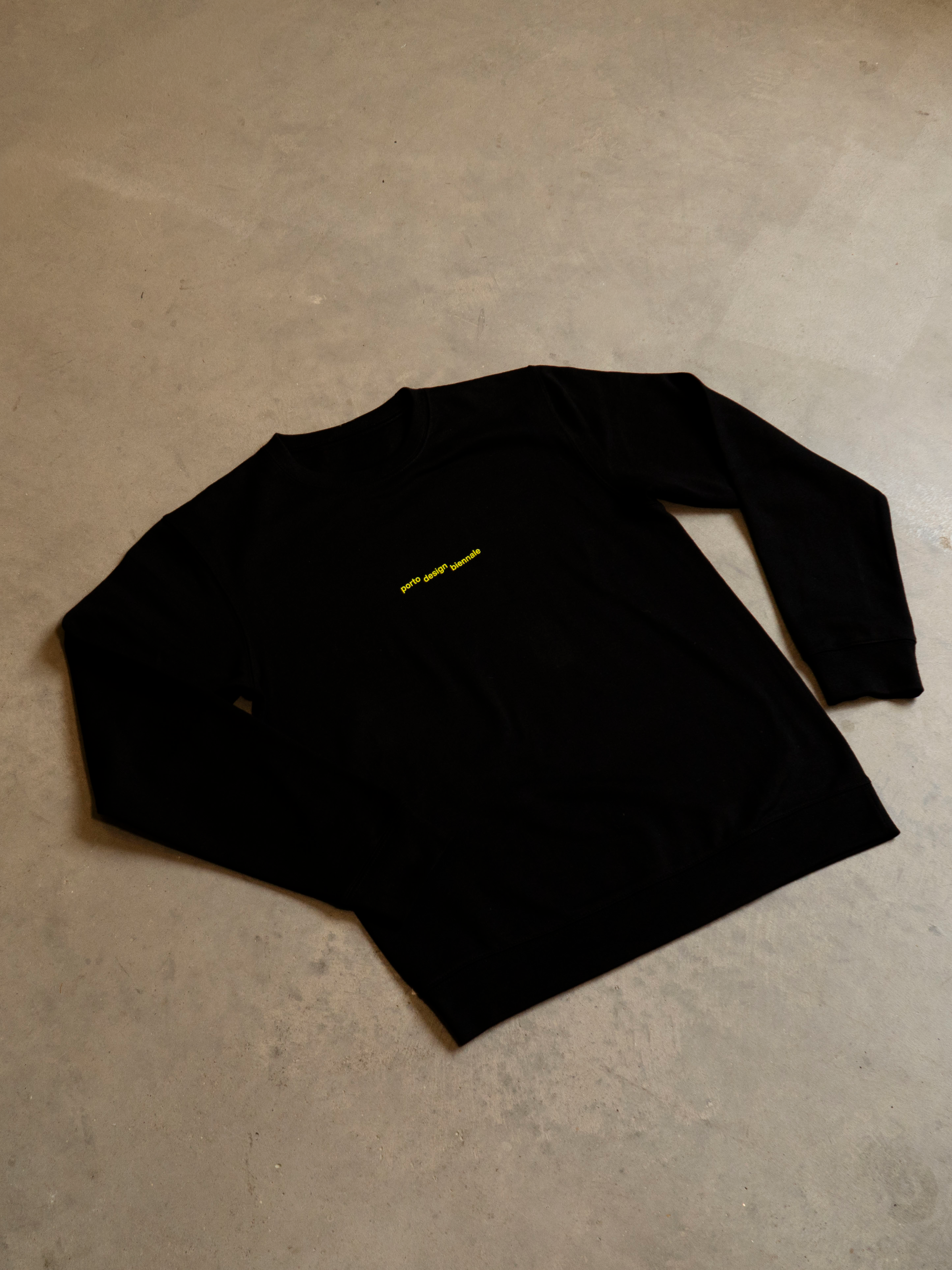 sweatshirt Porto Design Biennale