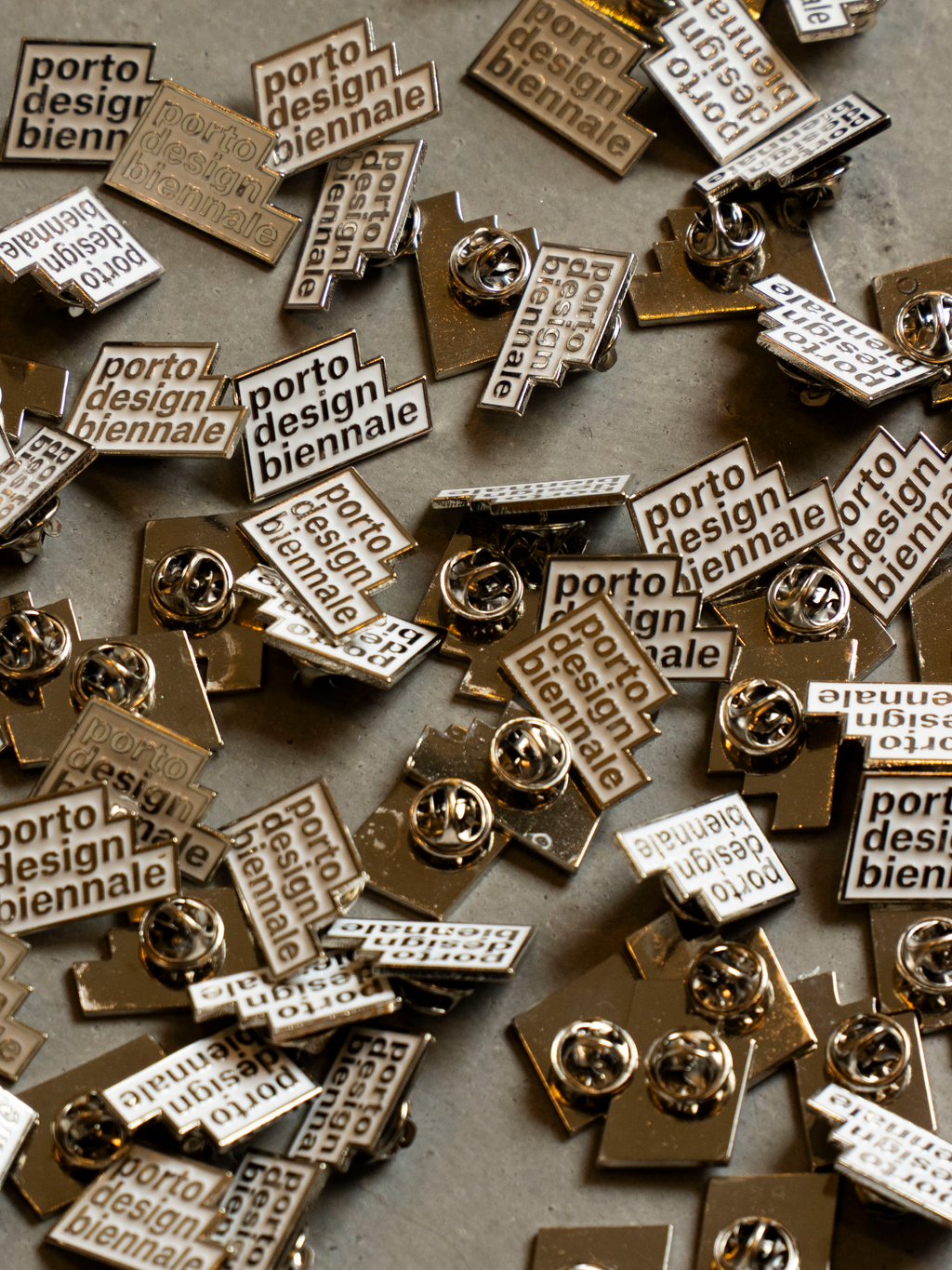 pin Porto Design Biennale