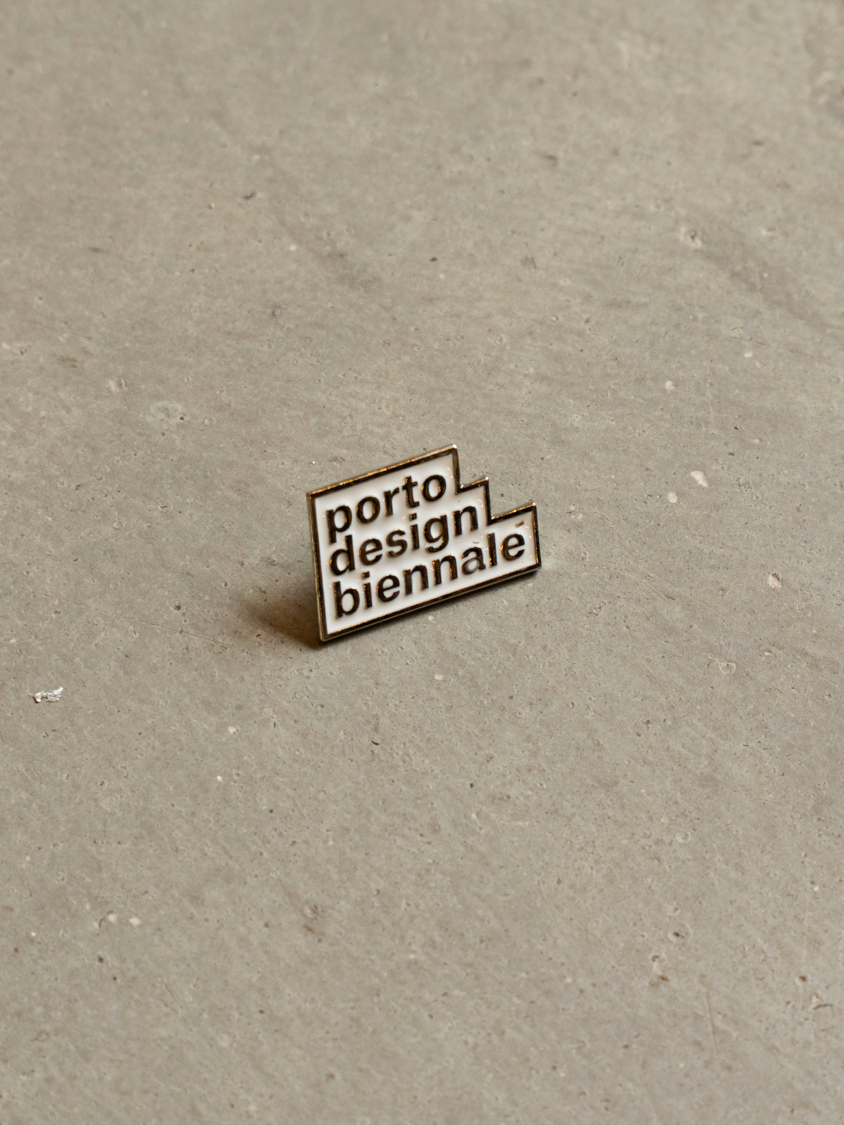 pin Porto Design Biennale