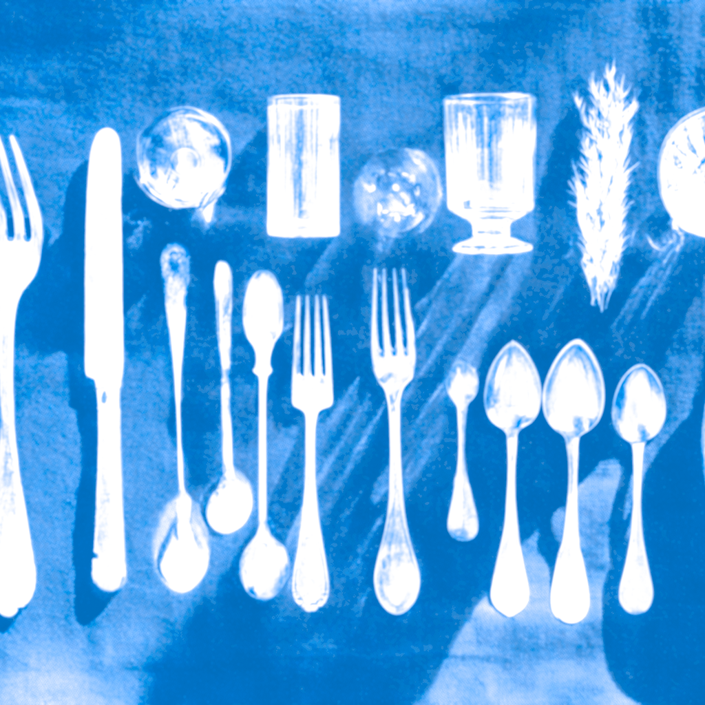 TABLE TIME IMPRESSION | workshop de cianotipia