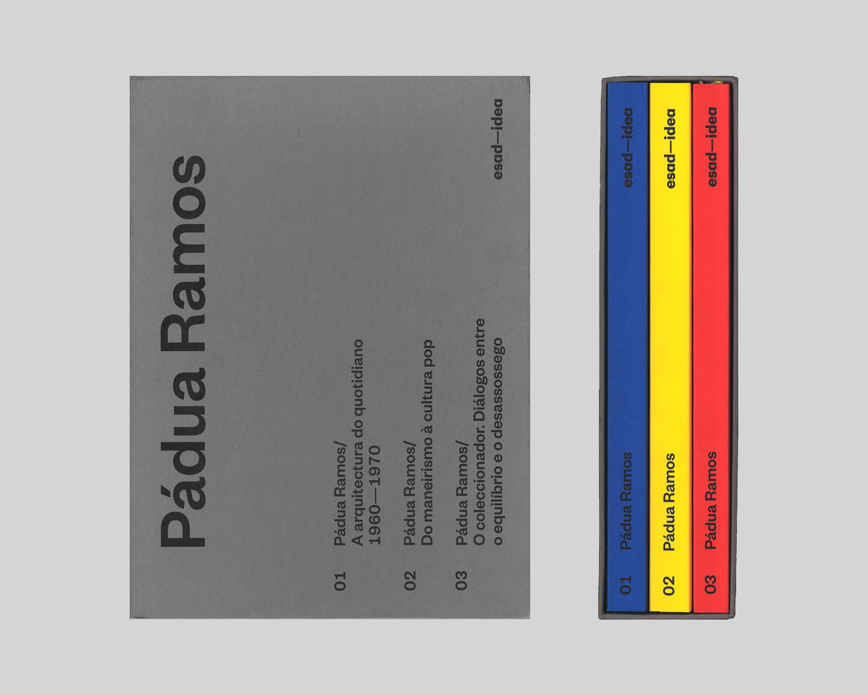 Pádua Ramos — Monograph [digital]